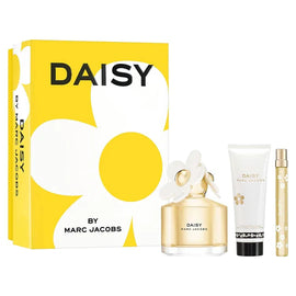 Daisy Marc Jacobs 3-Piece Set 3.4oz Women EDT Spray