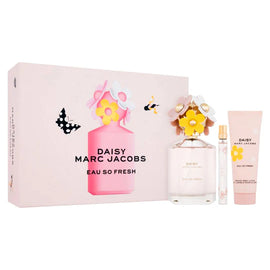 Daisy Marc Jacobs Eau So Fresh 3-Piece Set 4.2oz Women EDT