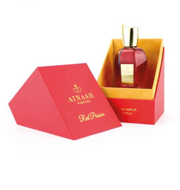 Ainash Red Passion 2.5oz U Extrait de Parfum