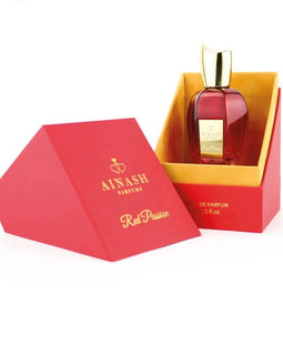 Ainash Red Passion 2.5oz U Extrait de Parfum