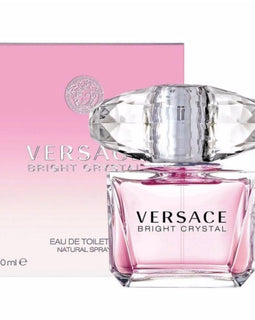 Versace Bright Crystal EDT 3.0oz For Woman