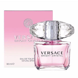 Versace Bright Crystal EDT 3.0oz For Woman