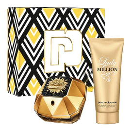 Lady Million Fabulous 2-Piece Set 2.7oz Women EDP