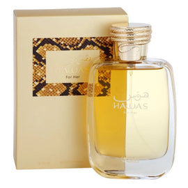 Rasasi Hawas 3.33oz W EDP Spray