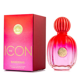 The Icon Antonio Banderas for Women 3.4oz EDP