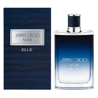 Jimmy Choo Blue 3.3oz Men EDT Spray