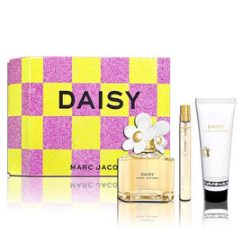 Daisy Marc Jacobs 3-Piece Set 3.4oz Women EDT Spray