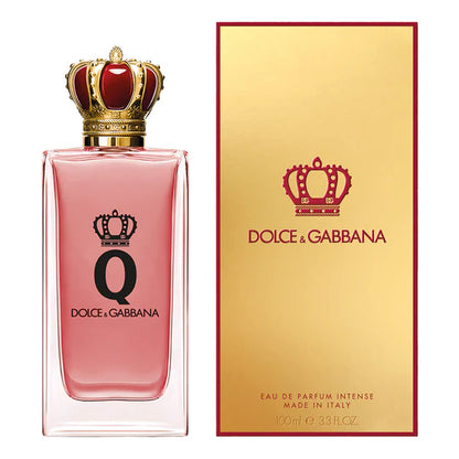 Q Dolce & Gabbana Intense 3.3oz Women EDP