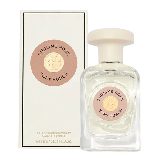 Tory Burch Sublime Rose 3.0oz Women EDP Spray