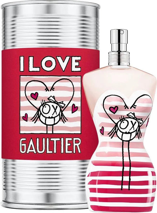 J.P.Gaultier I Love 3.4Oz W Edf