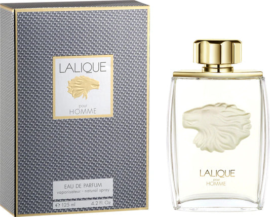 Lalique Por Homme for Men 4.2oz EDP