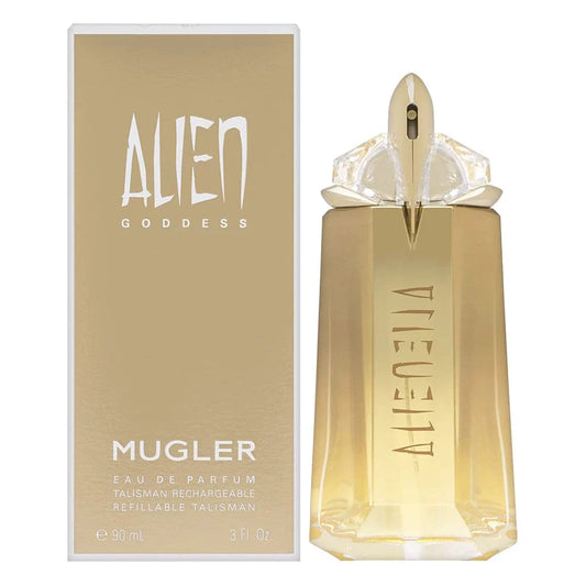 Thierry Mugler Alien Goddess Refillable 3.0 oz EDP for Women