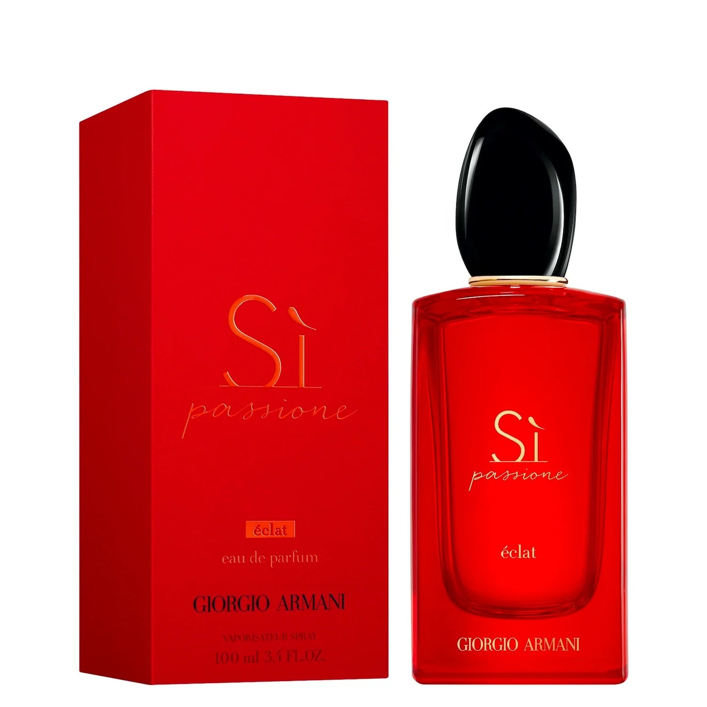 Armani Si Passione Eclat 3.4 oz EDP for Women