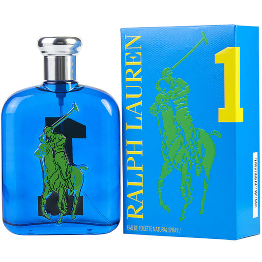Ralph Lauren Big Pony No.1 3.4 oz EDT For Men