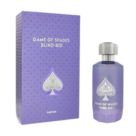 Game Of Spades Blind-Bid By Jo Milano 3.4 oz Parfum Uni-Sex