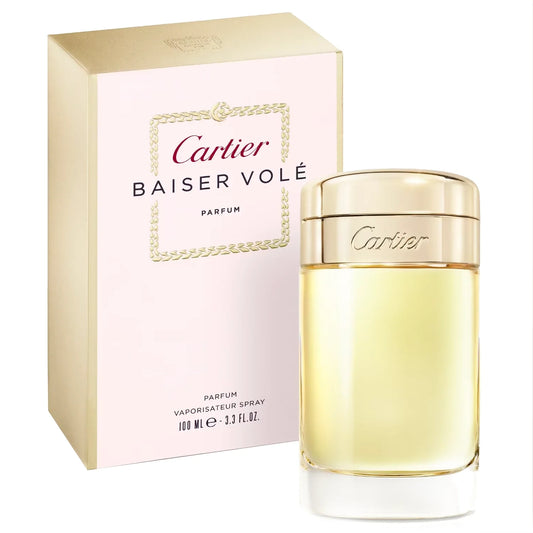 Cartier Baiser Vole 3.3 oz Parfum for Women