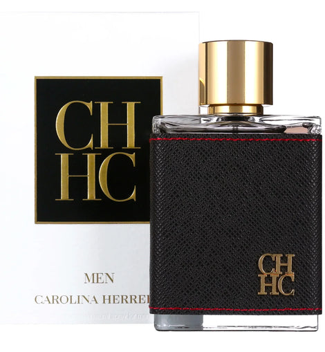 CH by Carolina Herrera 3.4 oz EDT for Men