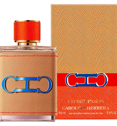 Carolina Herrera CH Passion 3.4 oz EDP For Men