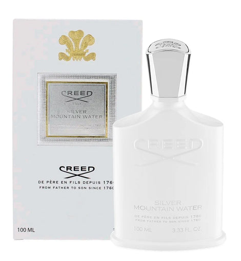 Creed Silver Mountain Water 3.3 oz EDP for men