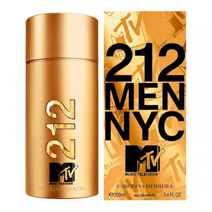 Carolina Herrera 212 MTV 