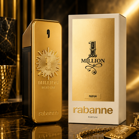 Paco Rabanne 1 Million Parfum 3.4 oz For Men