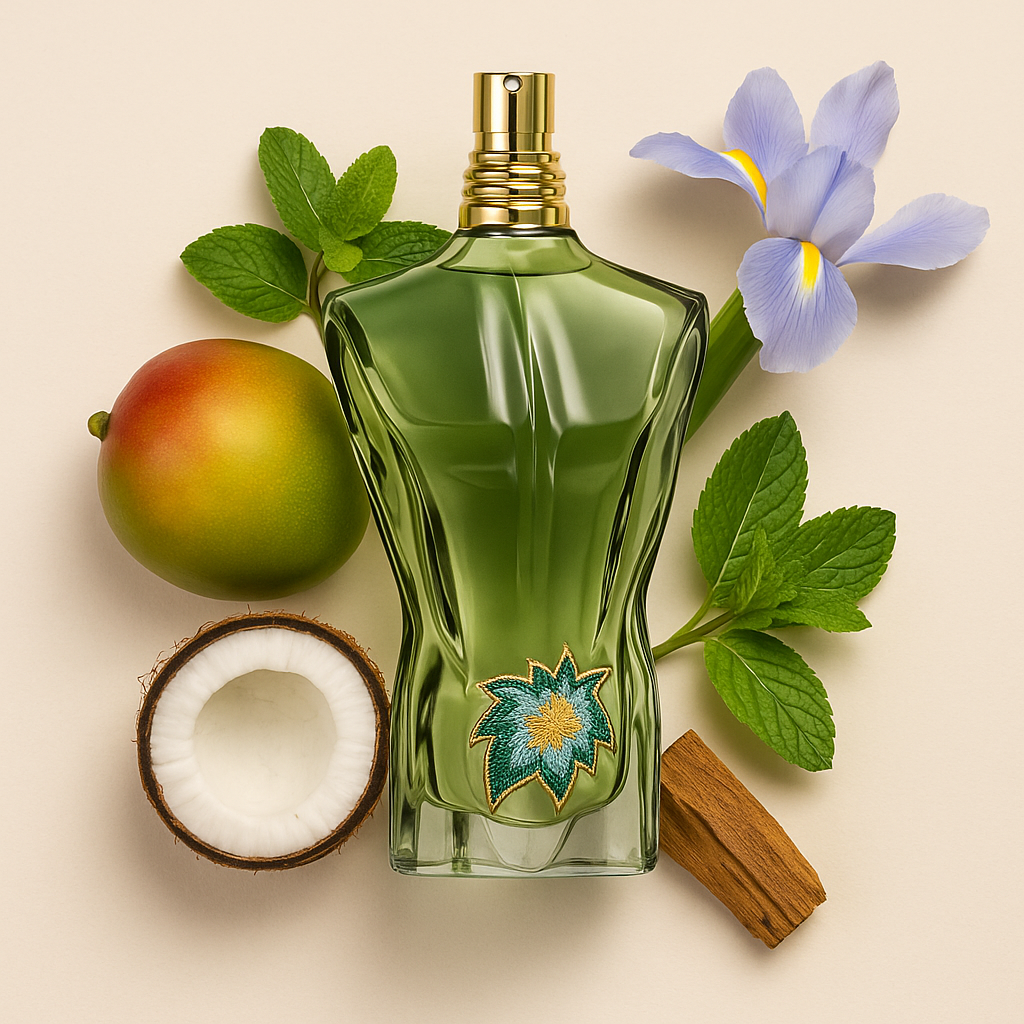 Jean Paul Gaultier Le Beau Paradise Garden 4.2 oz EDP for Men