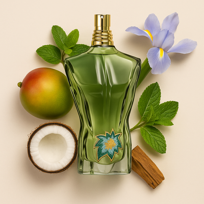 Jean Paul Gaultier Le Beau Paradise Garden 4.2 oz EDP for Men