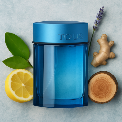 Tous Man Sport 3.4 oz EDT for Men