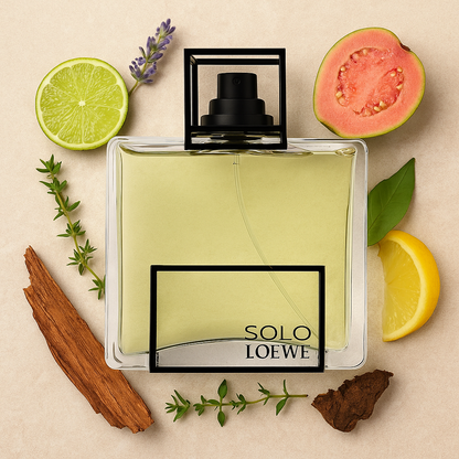 Loewe Solo Esencial 3.4 oz EDT for Men