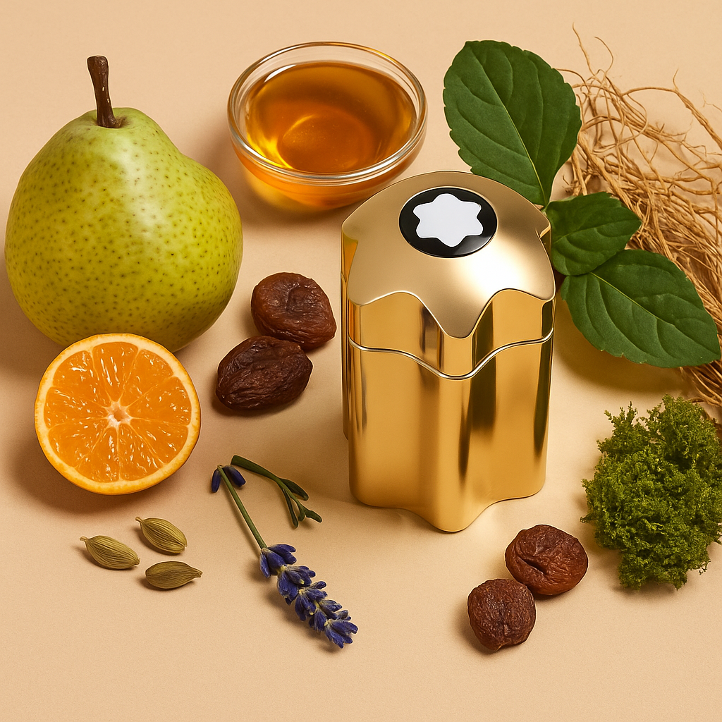 Mont Blanc  Emblem Absolu 3.3 oz EDT For Men