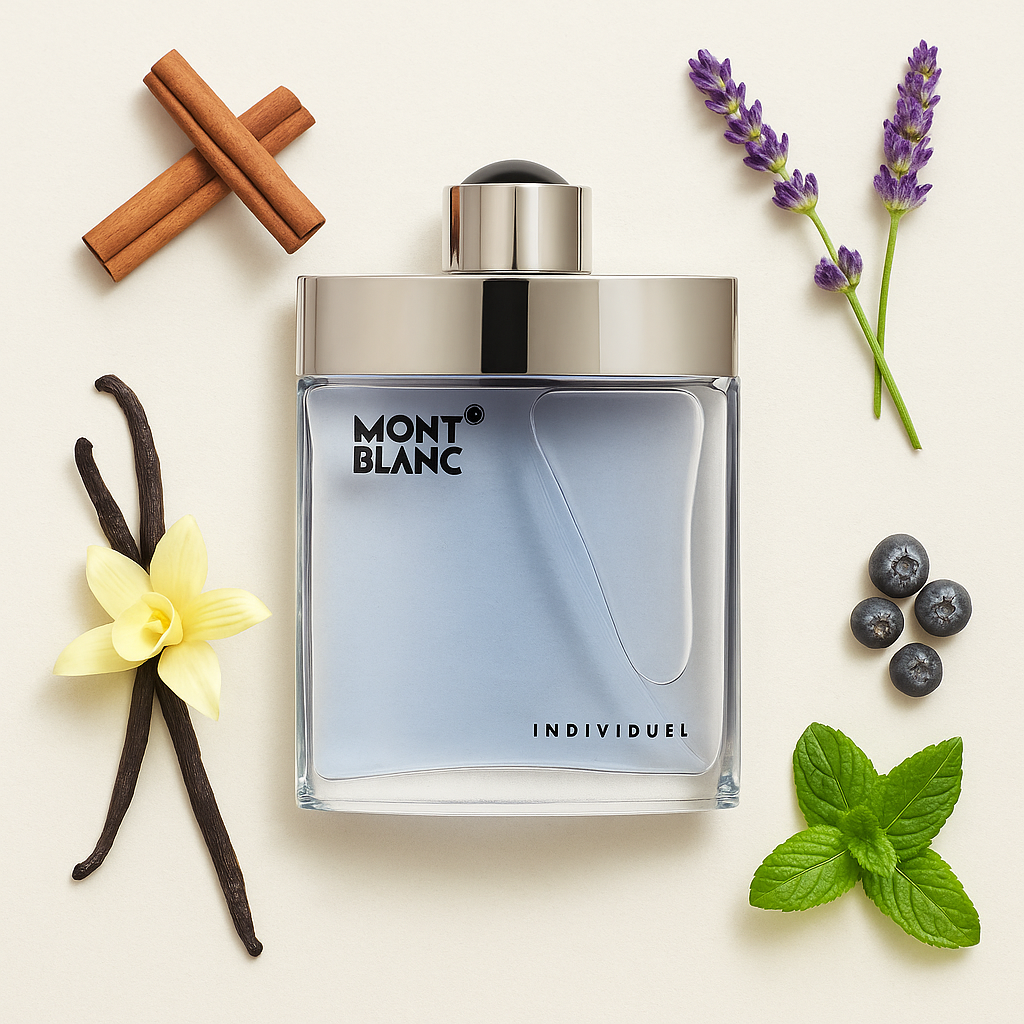 Mont Blanc Individuelle 2.5 oz For Men