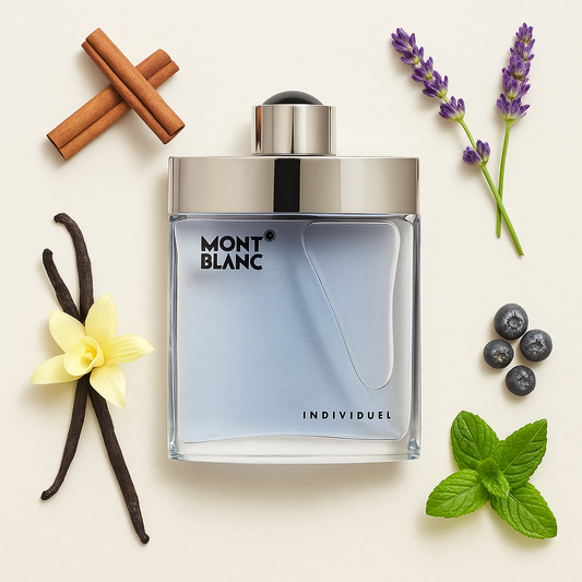 Mont Blanc Individuelle 2.5 oz For Men