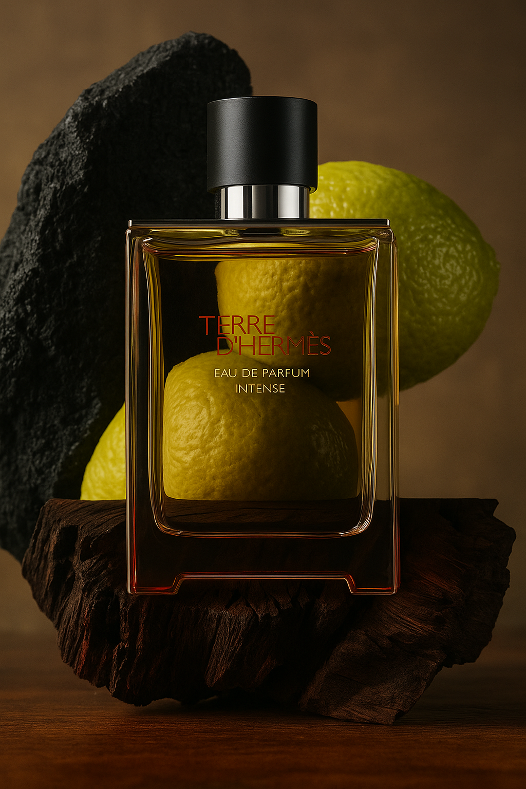 Terre D'Hermes Intense 3.4 oz EDP for Men