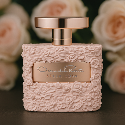 Oscar de la Renta Bella Rosa 3.4 oz EDP for Women