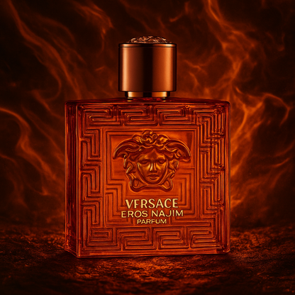 Versace Eros Najim Parfum 3.4 oz for Men
