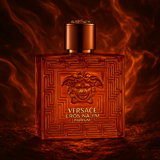 Versace Eros Najim Parfum 3.4 oz for Men