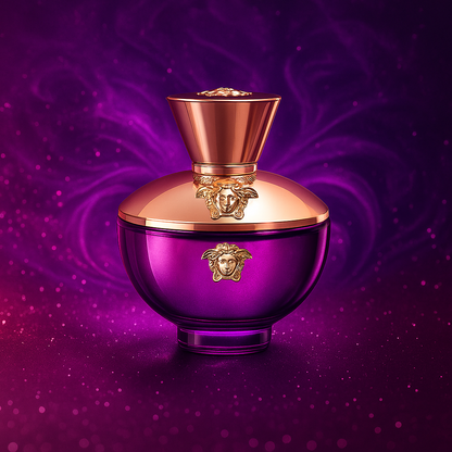 Versace Dylan Purple 3.4 oz EDP For Women