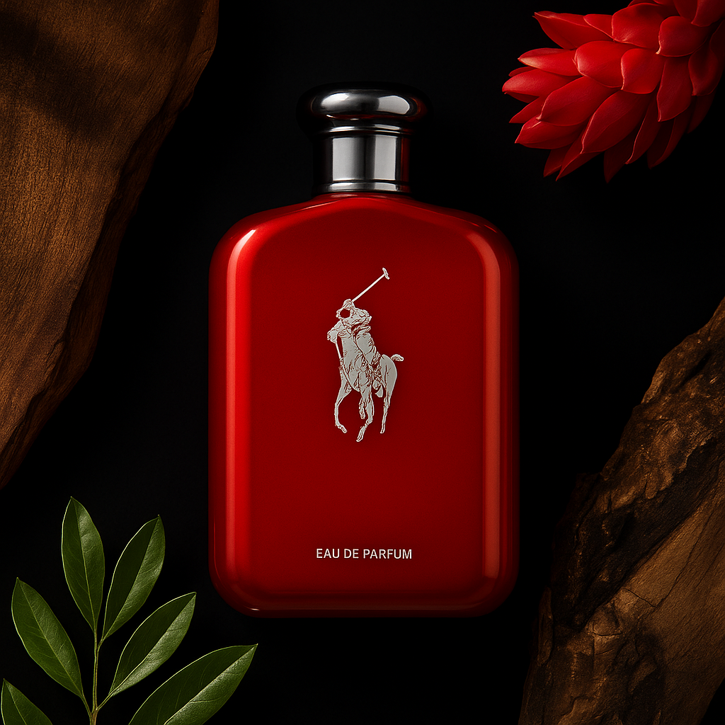 Ralph Lauren Polo Red 4.2 oz EDP for Men