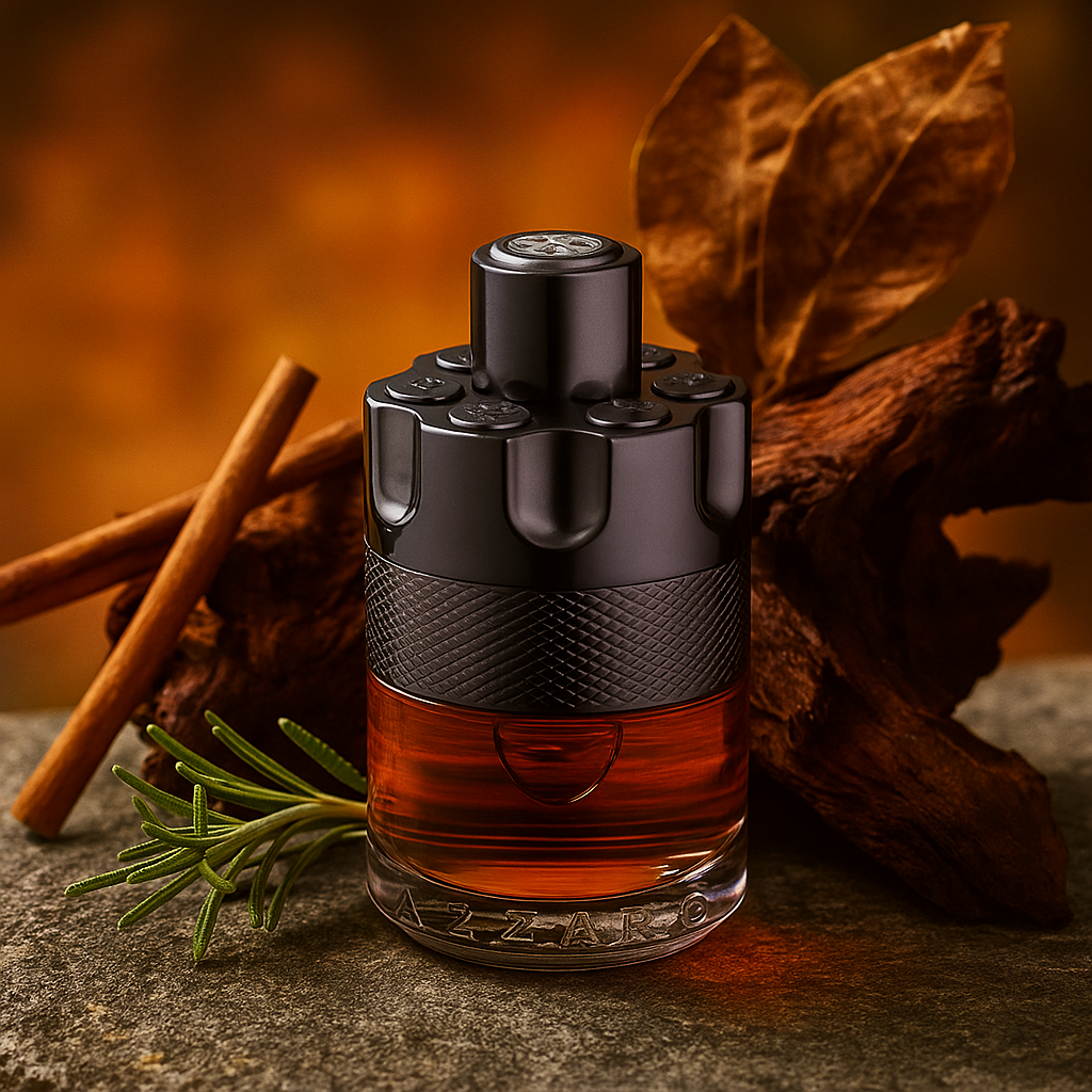 Azzaro Wanted By Night 3.4 oz EDP for Men