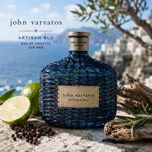 John Varvatos Artisan Blu 4.2 oz EDT For Men