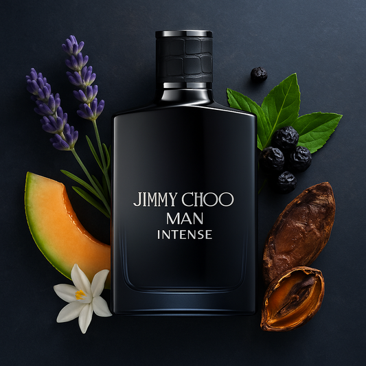 Jimmy Choo Man Intense 3.4 oz EDT For Men