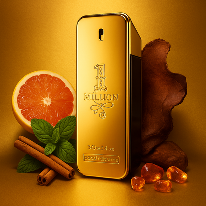 Paco Rabbane 1 Million EDT for Men
