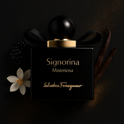 Salvatore Ferragamo Signorina Misteriosa 3.4 oz EDP For Women