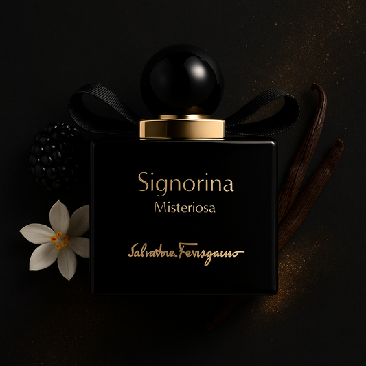 Salvatore Ferragamo Signorina Misteriosa 3.4 oz EDP For Women