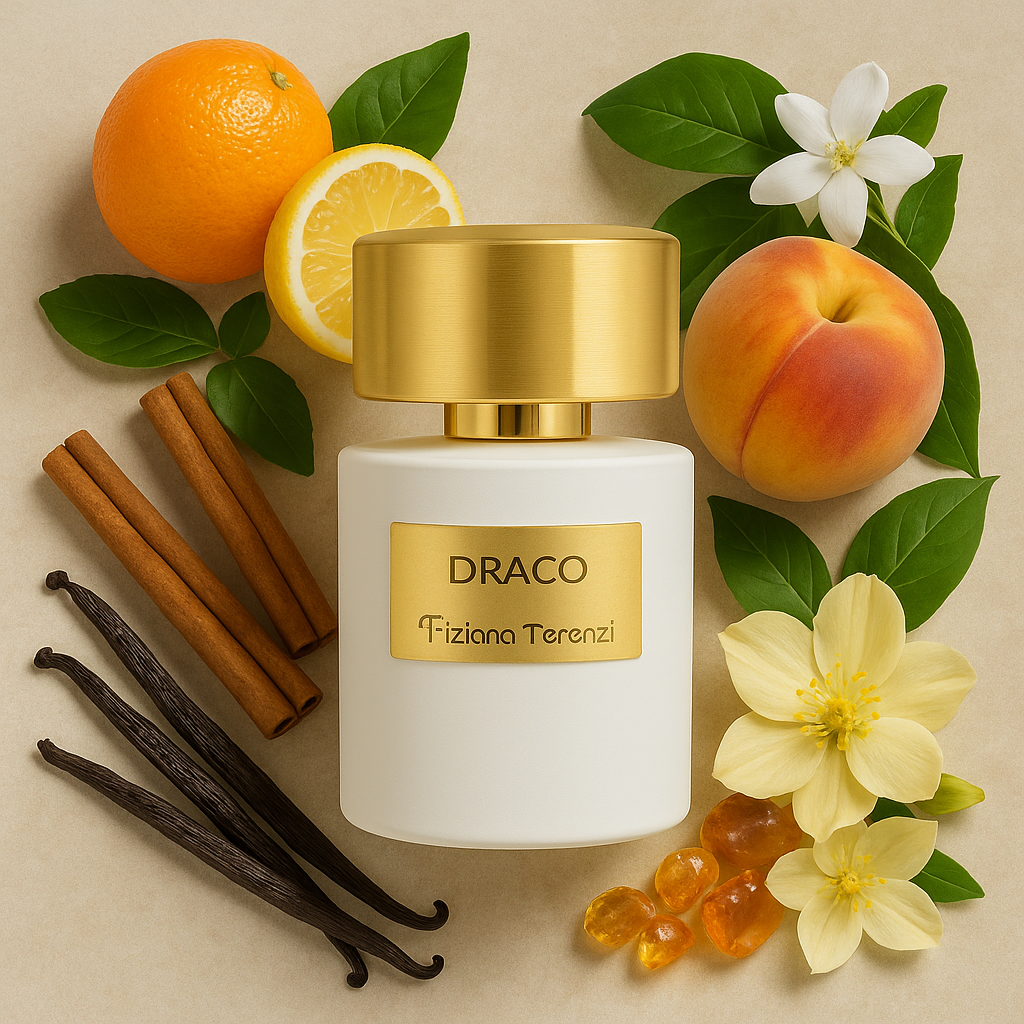 Tiziana Terenzi Draco Extrait de Parfum Unisex