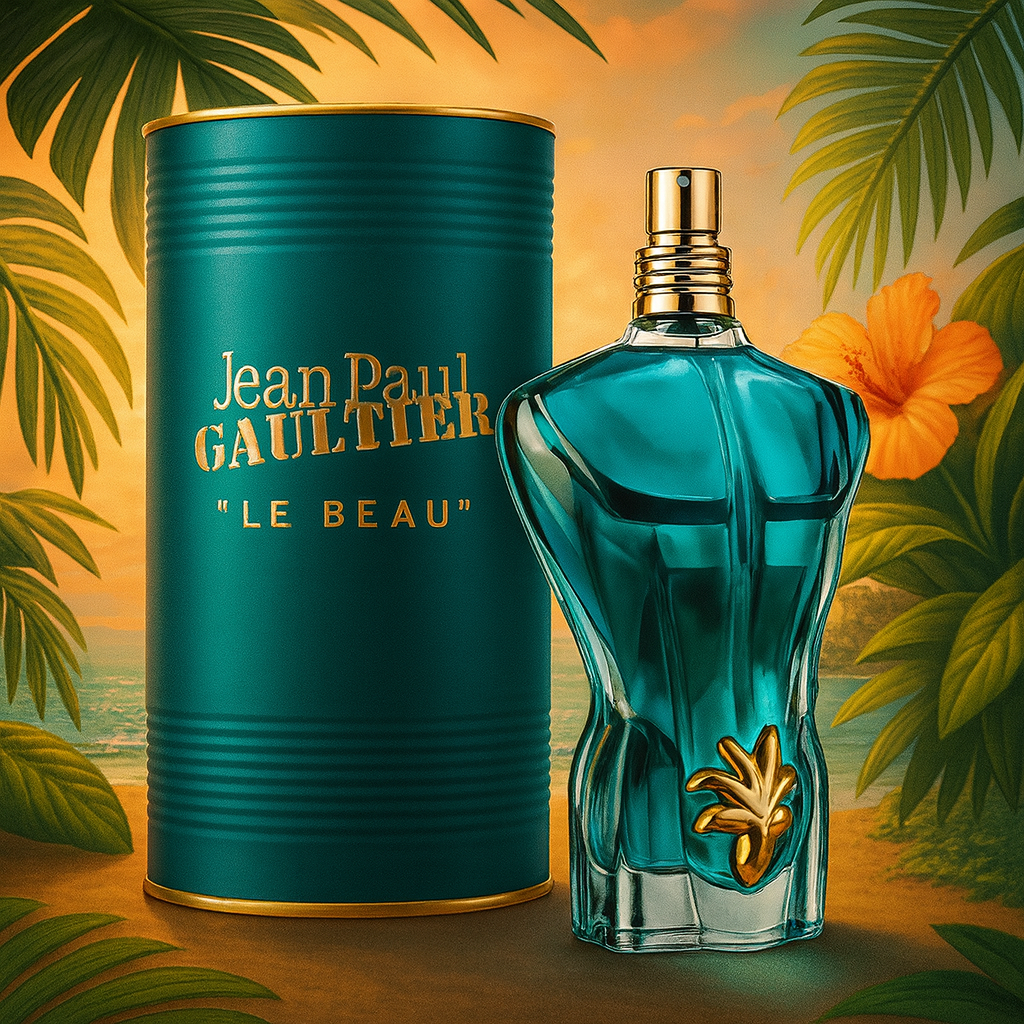 Jean Paul Gaultier "Le Beau" for Men