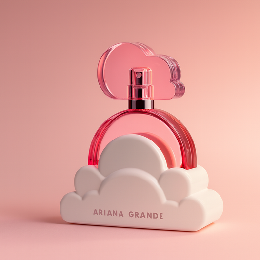 Ariana Grande Cloud Pink