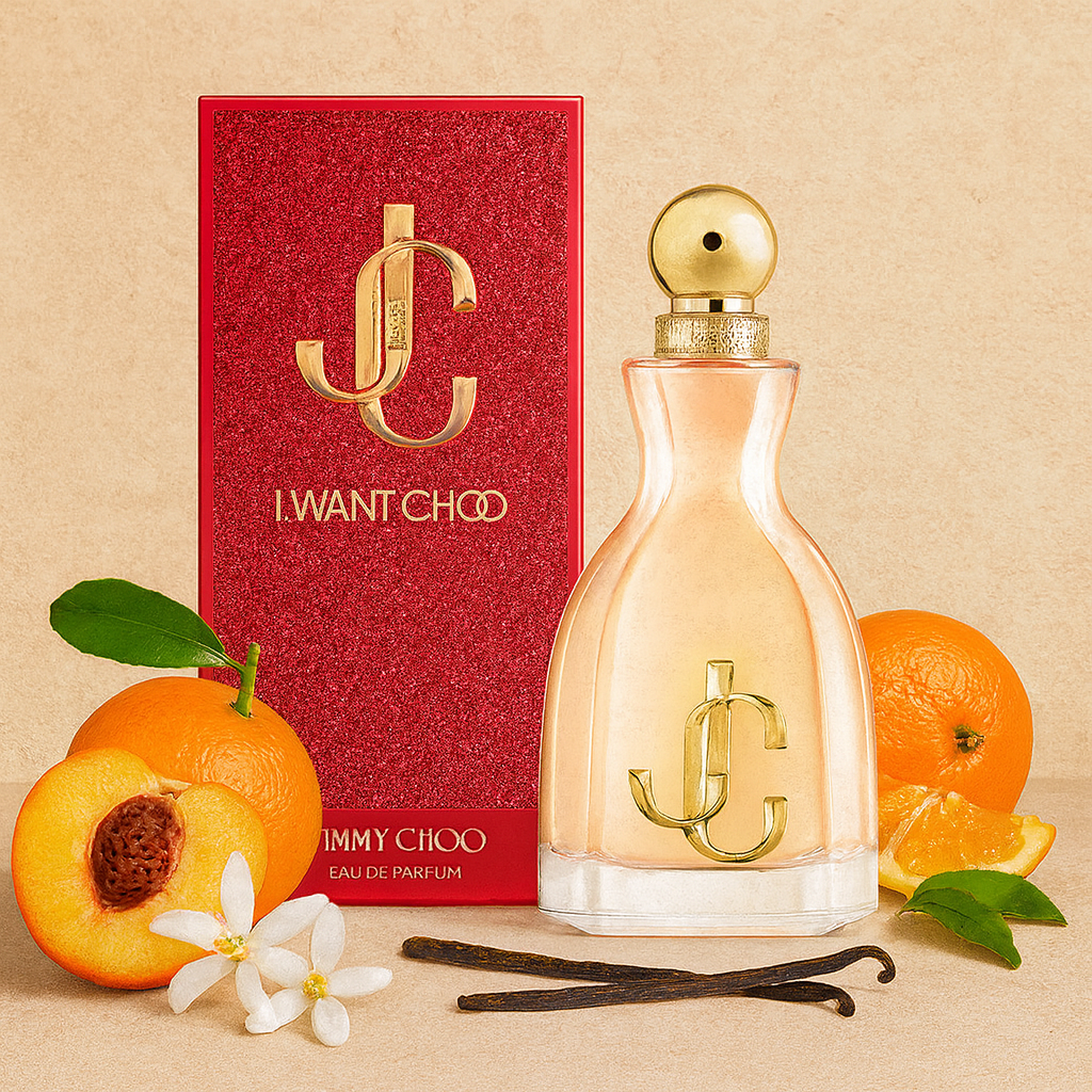 Jimmy Choo I Want 3.4oz W EDP SP