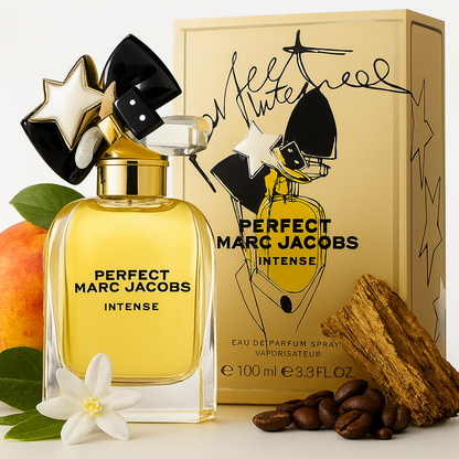 Perfect Intense by Marc Jacobs 3.3oz W EDP Spray