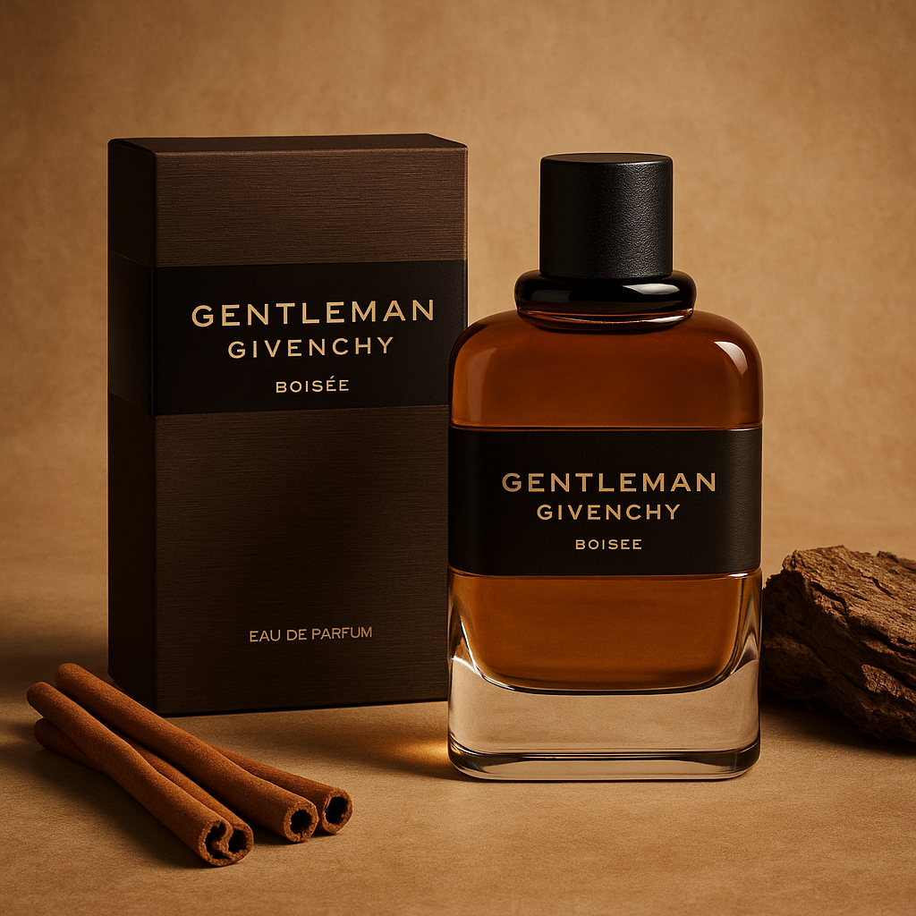 Gentleman Boisee 3.3Oz M Edp Spry